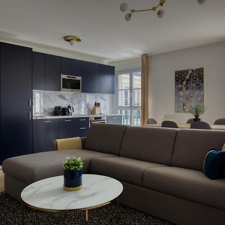 Splendide Appartement Avec Un Beau Panorama Pres De Disneyland Paris #21 Chessy  Exteriör bild