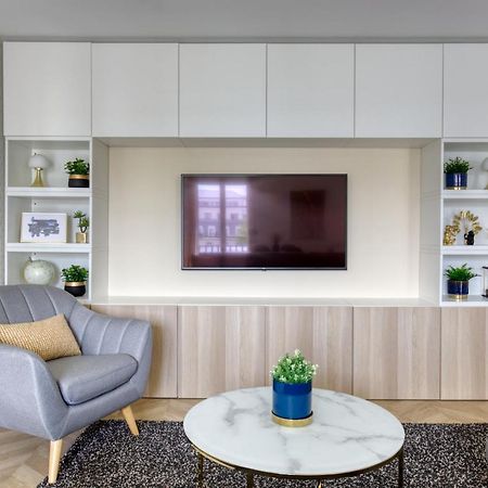 Splendide Appartement Avec Un Beau Panorama Pres De Disneyland Paris #21 Chessy  Exteriör bild