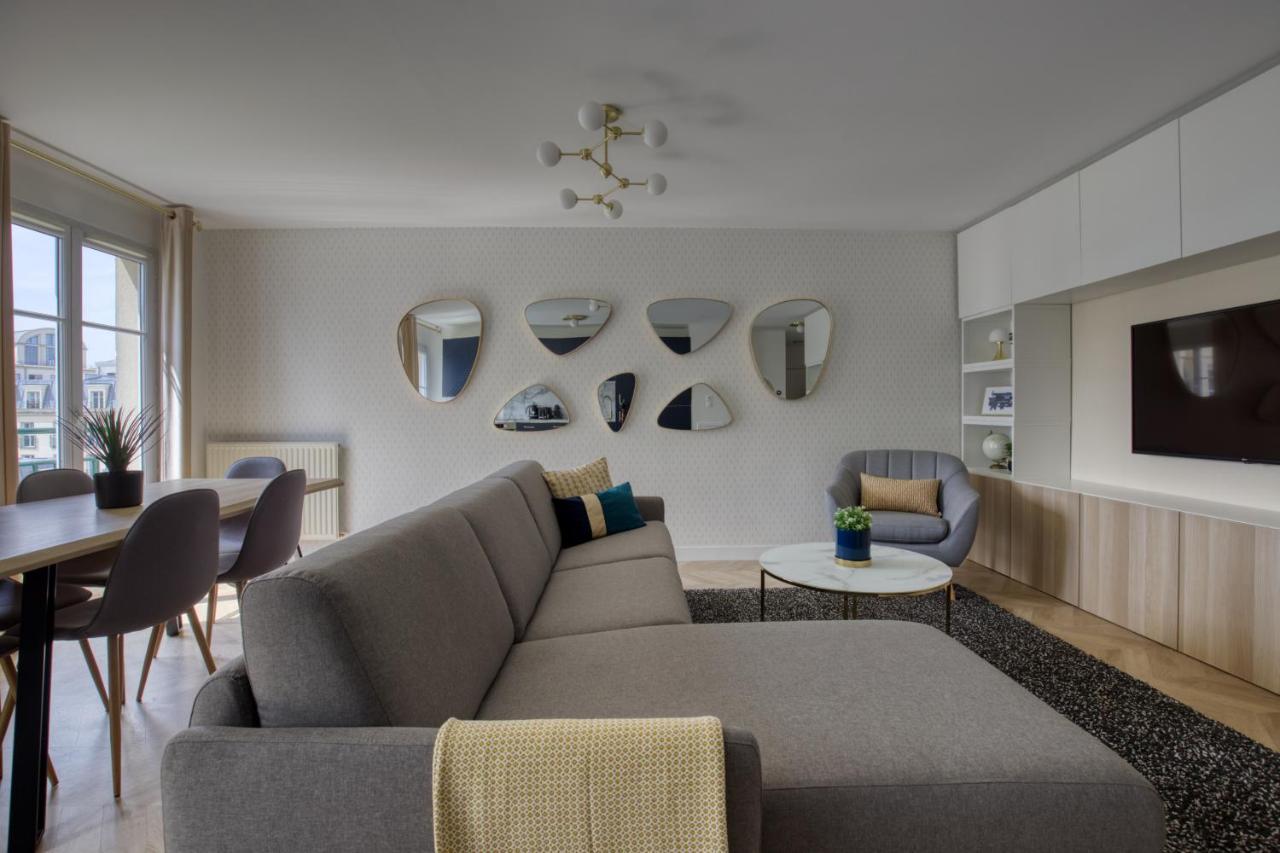 Splendide Appartement Avec Un Beau Panorama Pres De Disneyland Paris #21 Chessy  Exteriör bild