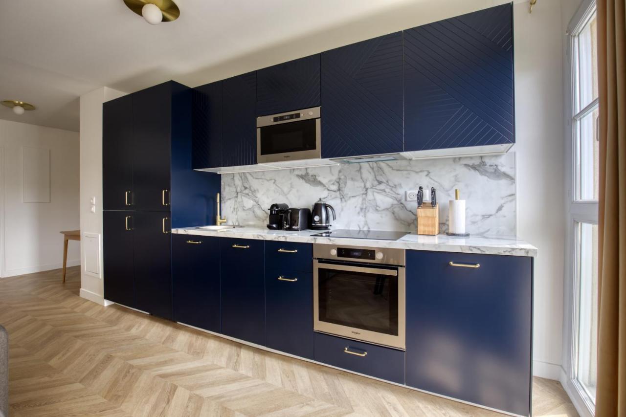 Splendide Appartement Avec Un Beau Panorama Pres De Disneyland Paris #21 Chessy  Exteriör bild