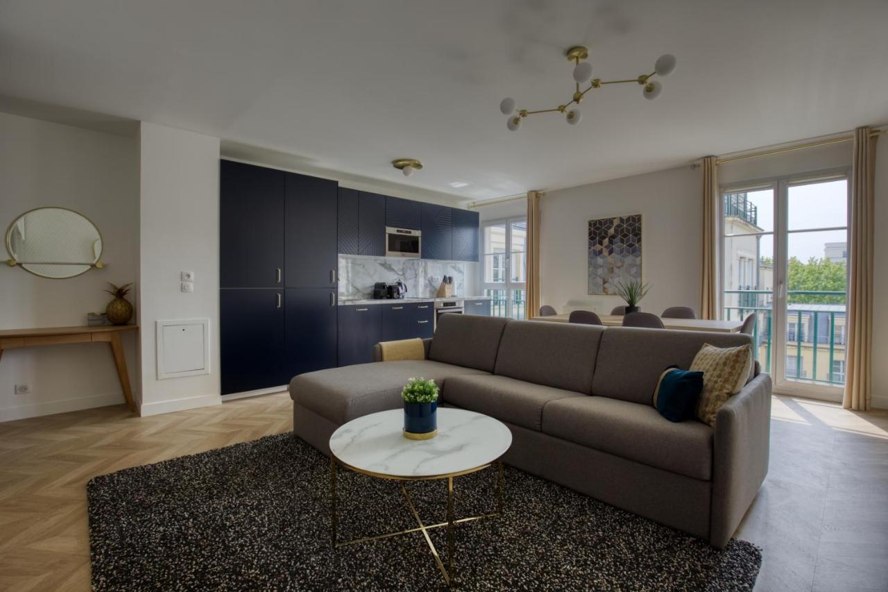 Splendide Appartement Avec Un Beau Panorama Pres De Disneyland Paris #21 Chessy  Exteriör bild