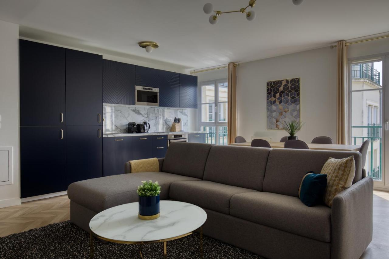 Splendide Appartement Avec Un Beau Panorama Pres De Disneyland Paris #21 Chessy  Exteriör bild
