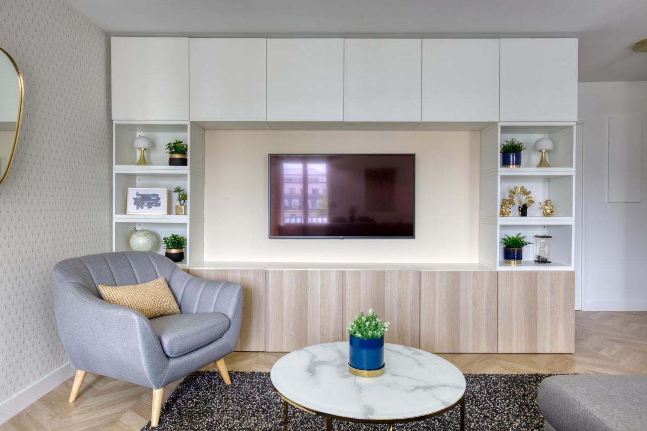Splendide Appartement Avec Un Beau Panorama Pres De Disneyland Paris #21 Chessy  Exteriör bild