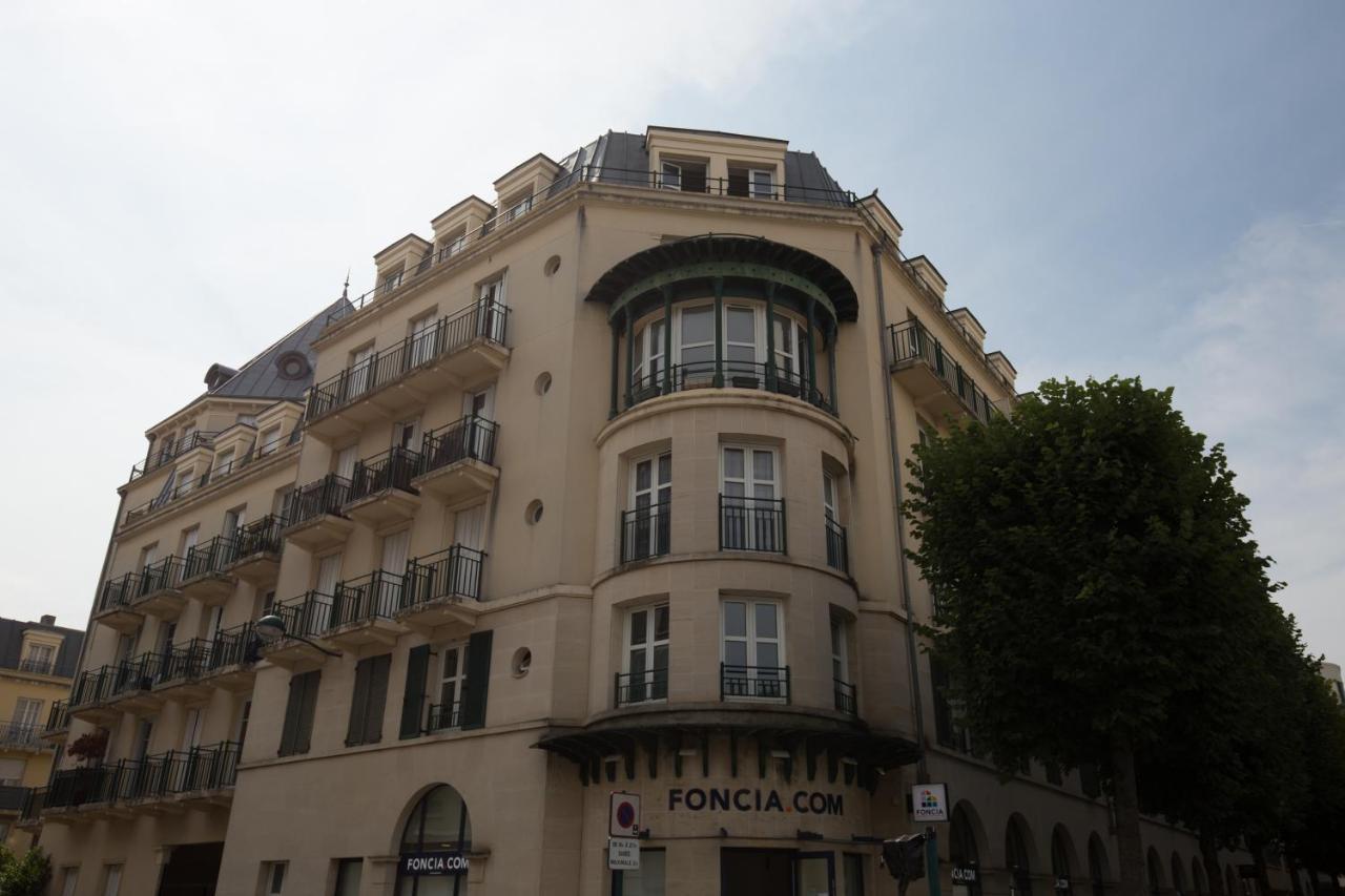 Splendide Appartement Avec Un Beau Panorama Pres De Disneyland Paris #21 Chessy  Exteriör bild