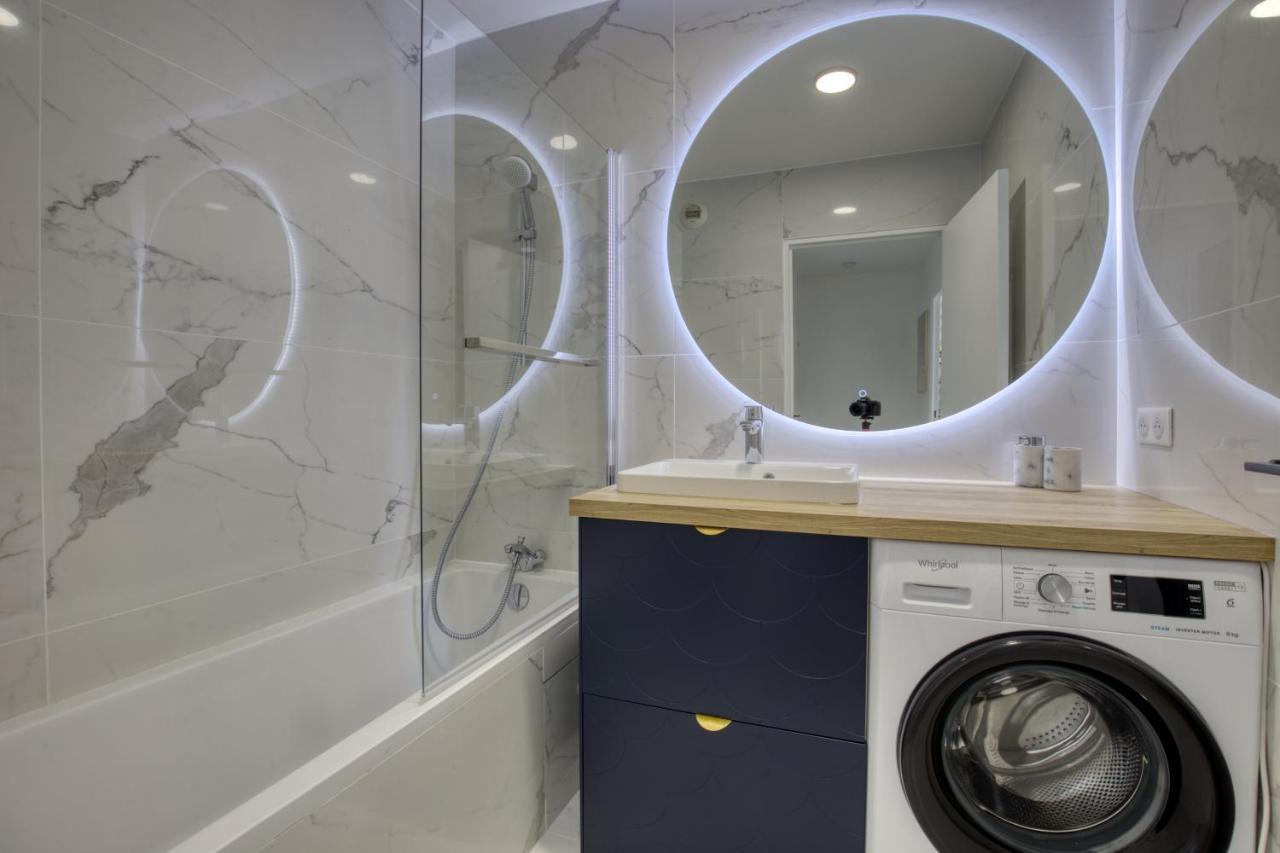 Splendide Appartement Avec Un Beau Panorama Pres De Disneyland Paris #21 Chessy  Exteriör bild