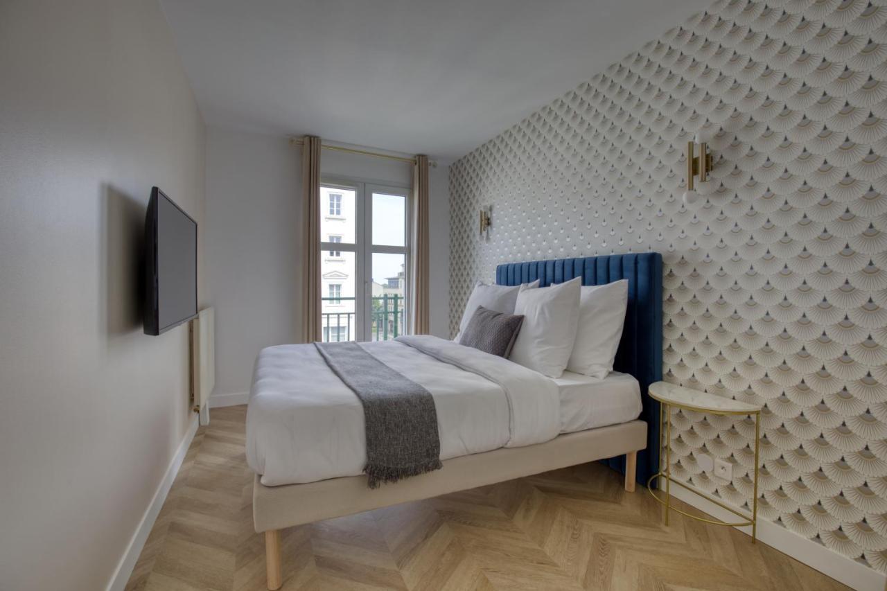 Splendide Appartement Avec Un Beau Panorama Pres De Disneyland Paris #21 Chessy  Exteriör bild